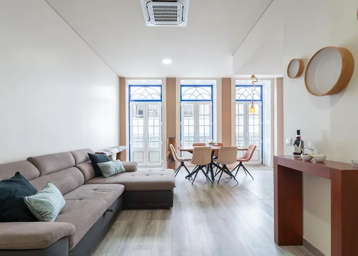 Appartement Host Wise - Deluxe Spacious Flats W Mezzanine *