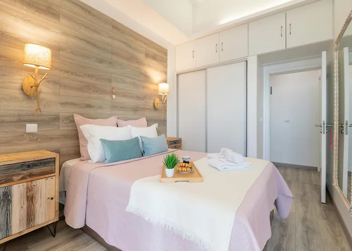 Host Wise - Deluxe Spacious Flats W Mezzanine Porto